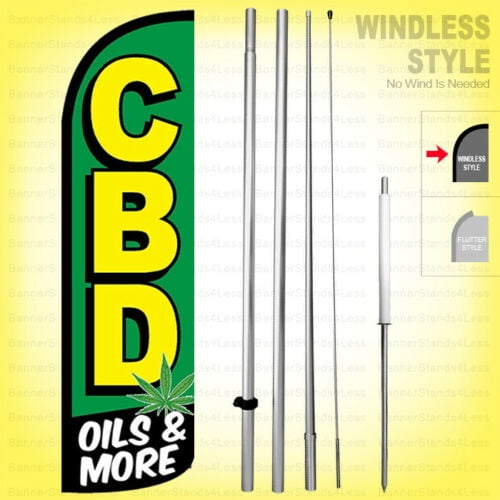 Pack of 15 Hardware not Included Auto Body Paint King Windless Feather Flag Sign Pack of 15 Hardware not Included Auto Body Paint King Windless Feather Flag Sign